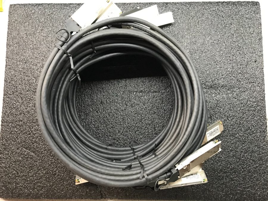 Оптический модуль 2 Open Bag Juniper Networks 740-038624 3M TRANSCEIVER CABLE