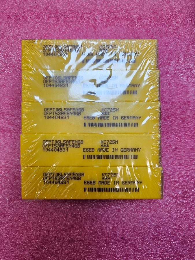 Режущий инструмент KENNAMETAL Milling Insert: OFPT06L5AFENGB KC725M piece