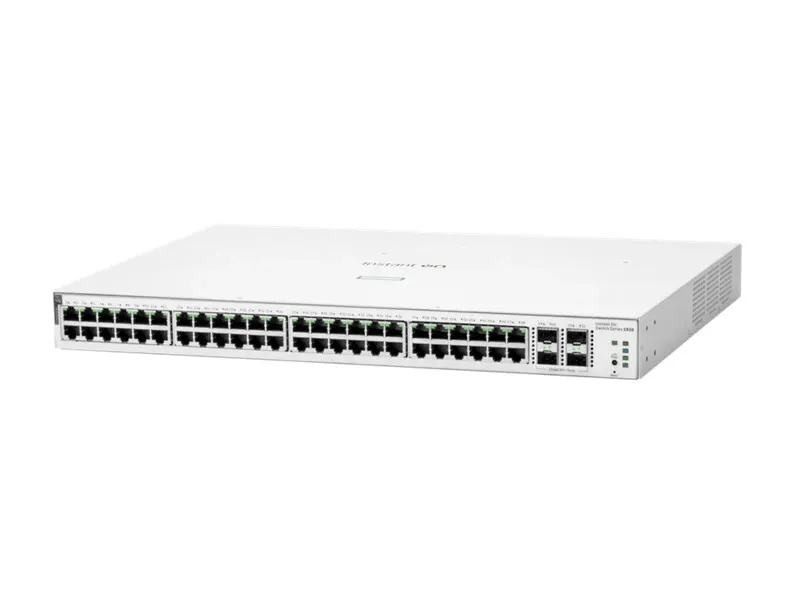 Коммутатор HPE Networking Instant On 1930 JL686B 48-Port PoE+ 370W Smart-Managed