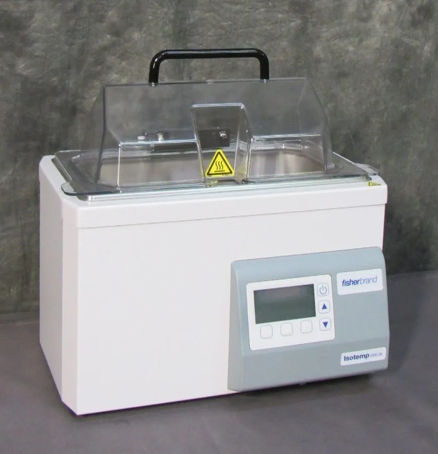 Водяная баня Fisher Scientific Isotemp GPD 05 Heated Waterbath Water Bath FSGPD0
