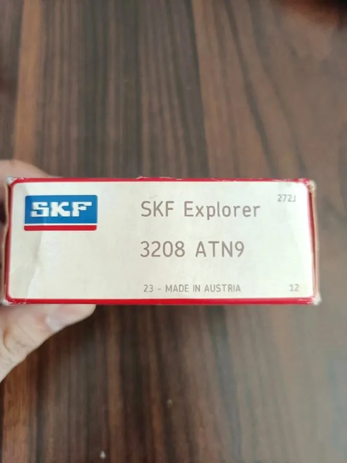 Подшипник 1X SKF 3208ATN9 Deep Groove Ball Bearing