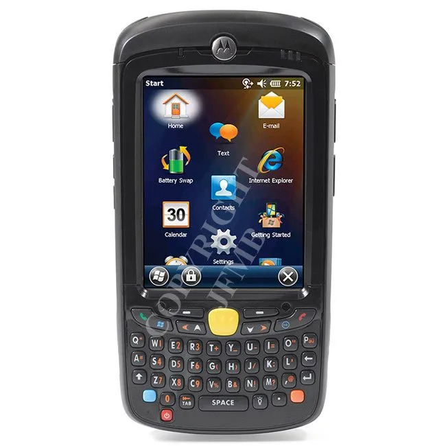 Сканер штрих-кода Motorola MC55A Handheld, 2D/1D Barcode Scanner, WiFi, WM6.5 + 