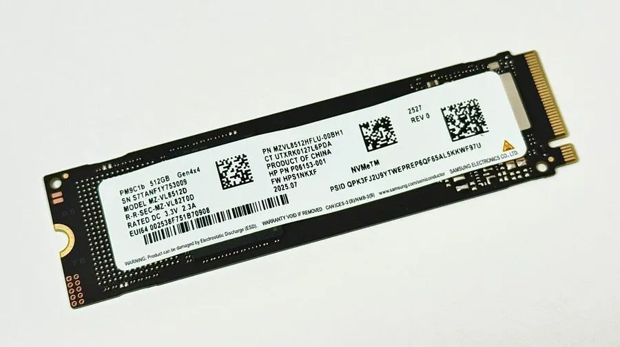 MZ-VL8512D