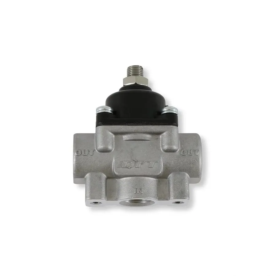 Трубопроводная арматура Quick Fuel Technology 30-803QFT FUEL PRESSURE REGULATOR