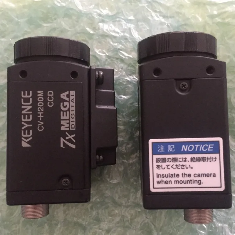 Камера машинного зрения KEYENCE CV-H200M Vision system camera