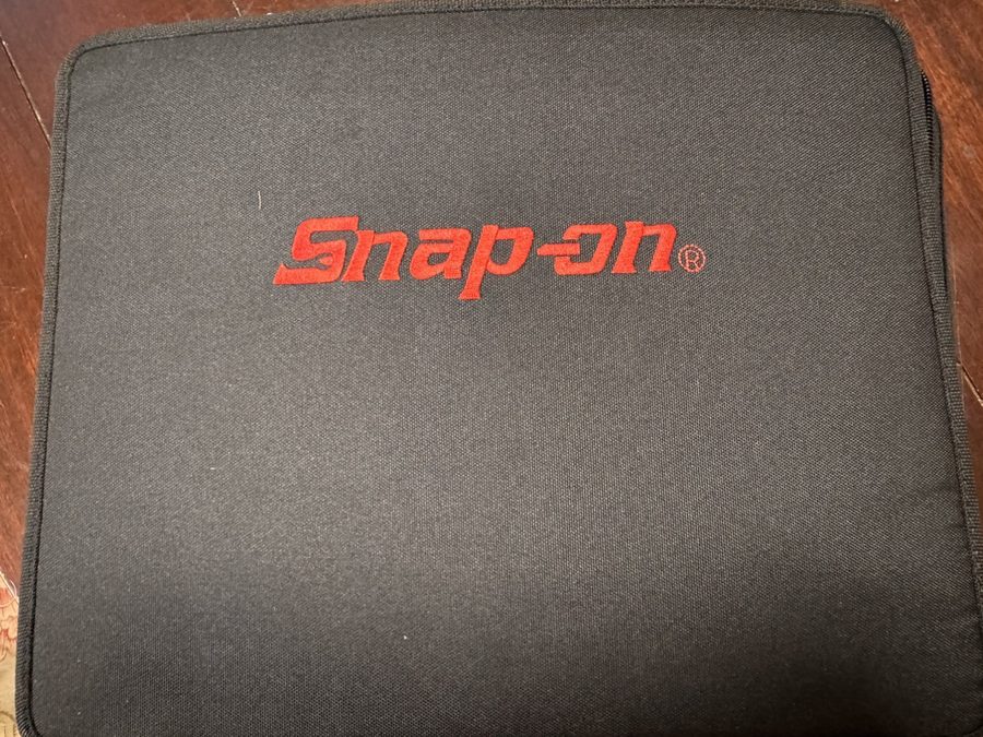 Диагностический сканер SNAP ON SOLUS LEGEND 26.2 DIAGNOSTIC FULL FUNCTION SCANNE — фото лота 2
