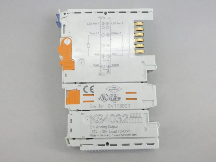 IIoT-устройство BECKHOFF KS4032