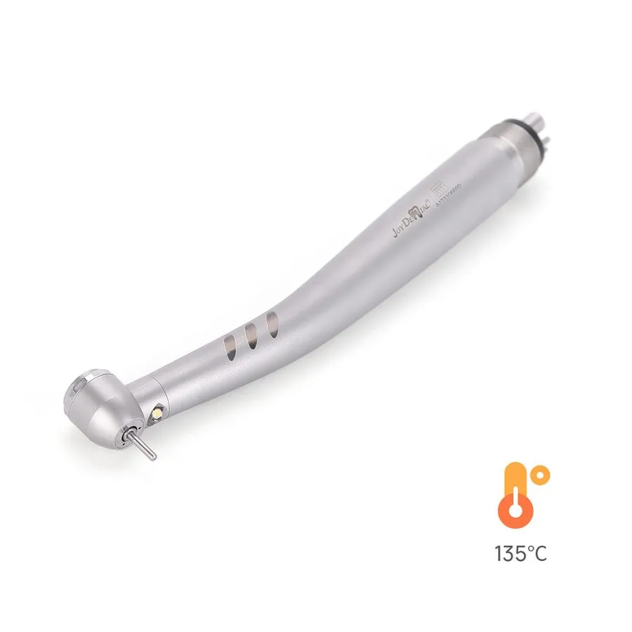 Стоматологический наконечник Dental LED High Speed Handpiece 2/4Holes / Tungsten — фото лота 2