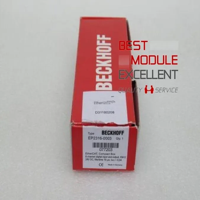 BECKHOFF EP2316-0003 100%