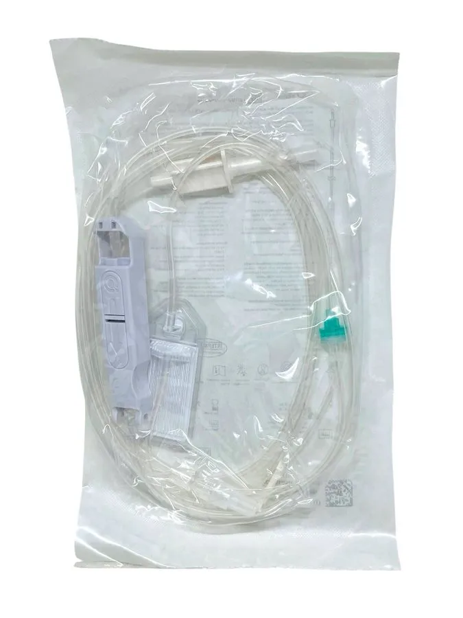 Насос 10 Eitan Medical Sapphire Infusion Pump Pic Line Set AP240-01 REF 12003-00 — фото лота 1
