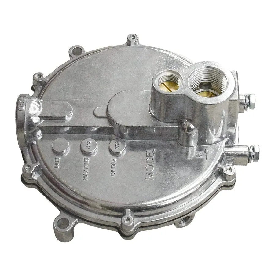 Трубопроводная арматура Low Pressure Regulator (LPR) Natural Gas/LP Garretson/Im — фото лота 2