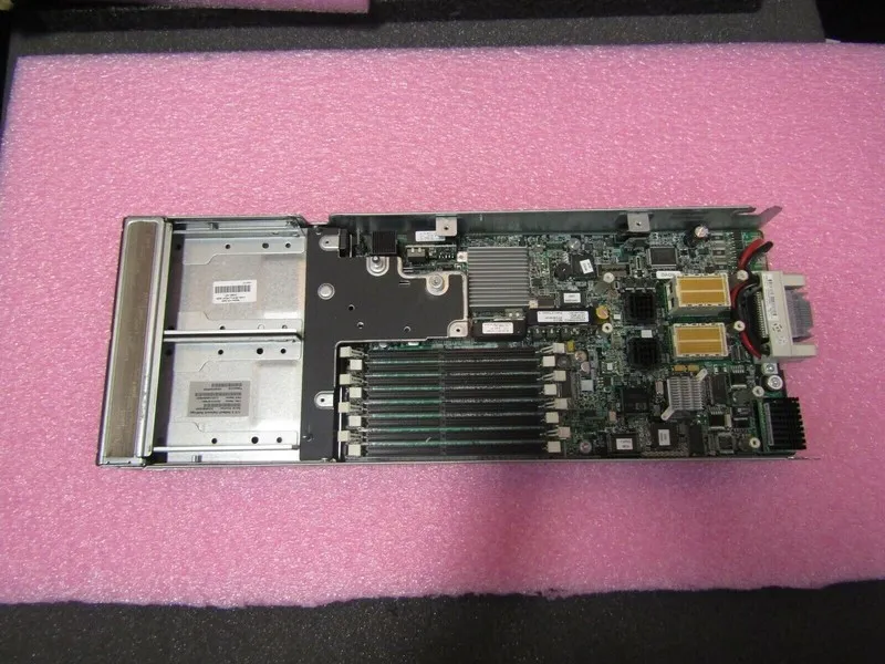 Сервер 447707-B21 HP BL460 G1 CTO Chassis