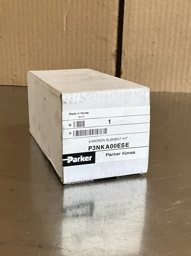 Фильтр Parker P3NKA00ESE 5 Micron Pneumatic Filter Element Kit