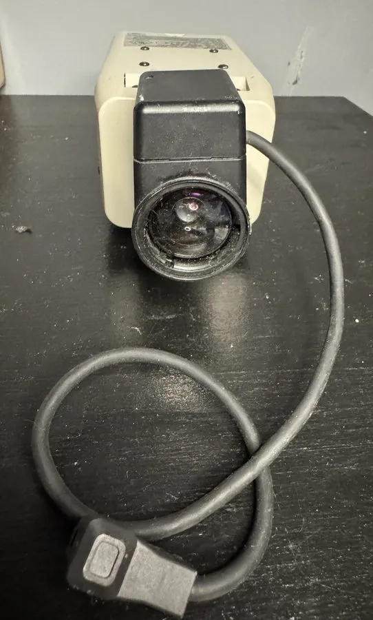 Камера Pelco CC3300-2 Color Video Camera CCTV Security Surveillance *PARTS ONLY — фото лота 4