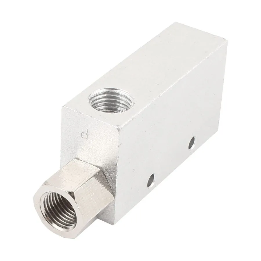 Вакуумный эжектор Convum, CV-15HS, Vacuum Ejector Generator Pneumatic Air Compre