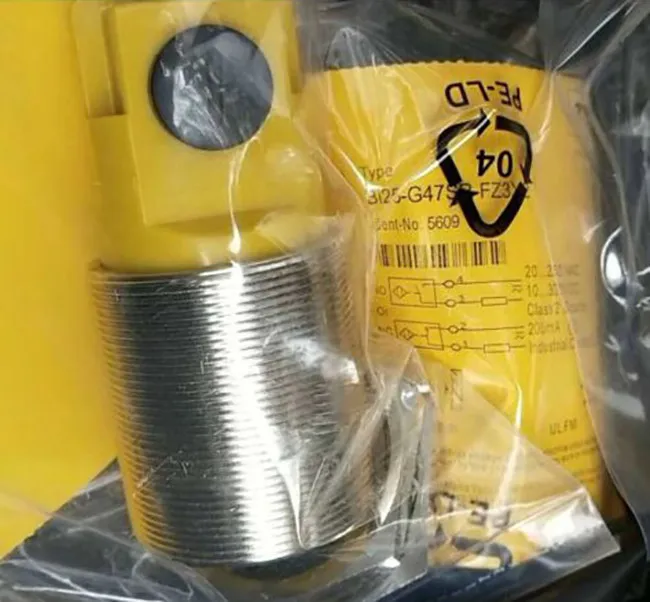 Датчик приближения Turck Bi25-G47SR-FZ3X2 Proximity Sensor Switch