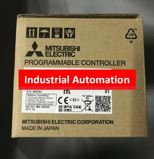 ПЛК Mitsubishi FX3U-80MT-DS