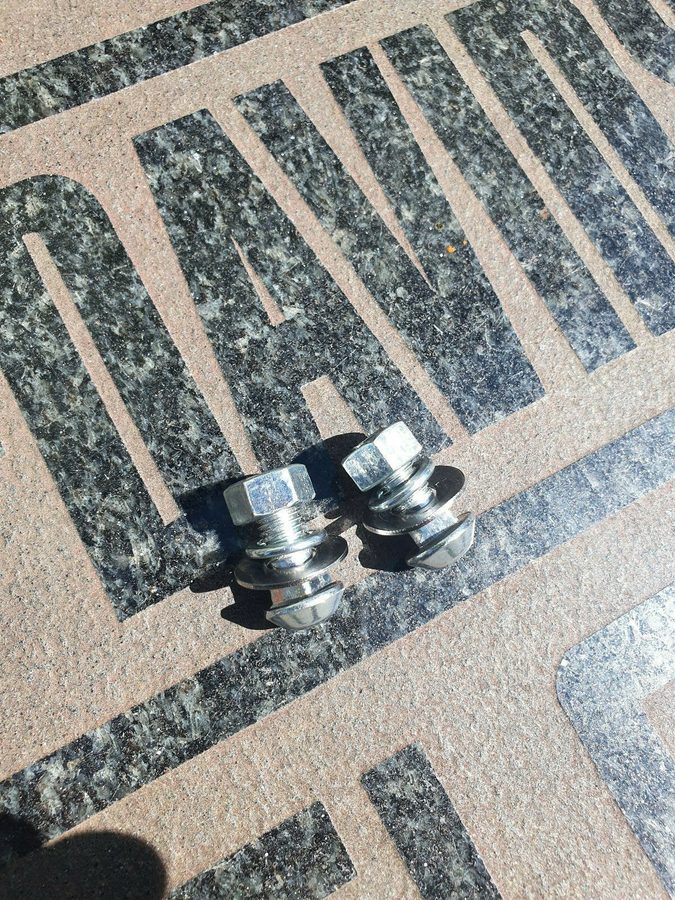 Контроллер Wi-Fi Harley Davidson WL WLA WLC WLD Flathead Rear FENDER Bracket Bol — фото лота 2
