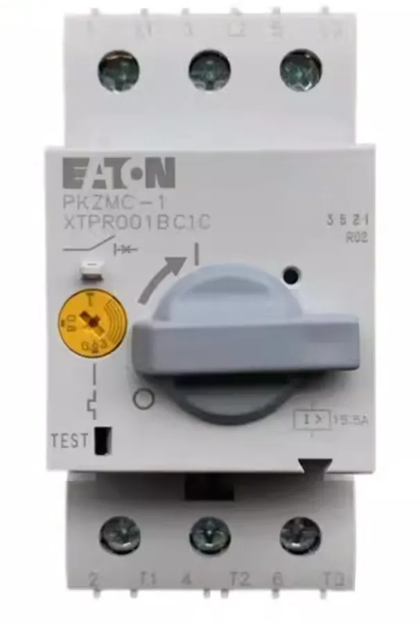 Автоматический выключатель EATON Motor Protection Circuit Breaker PKZMC-1 0.63-1