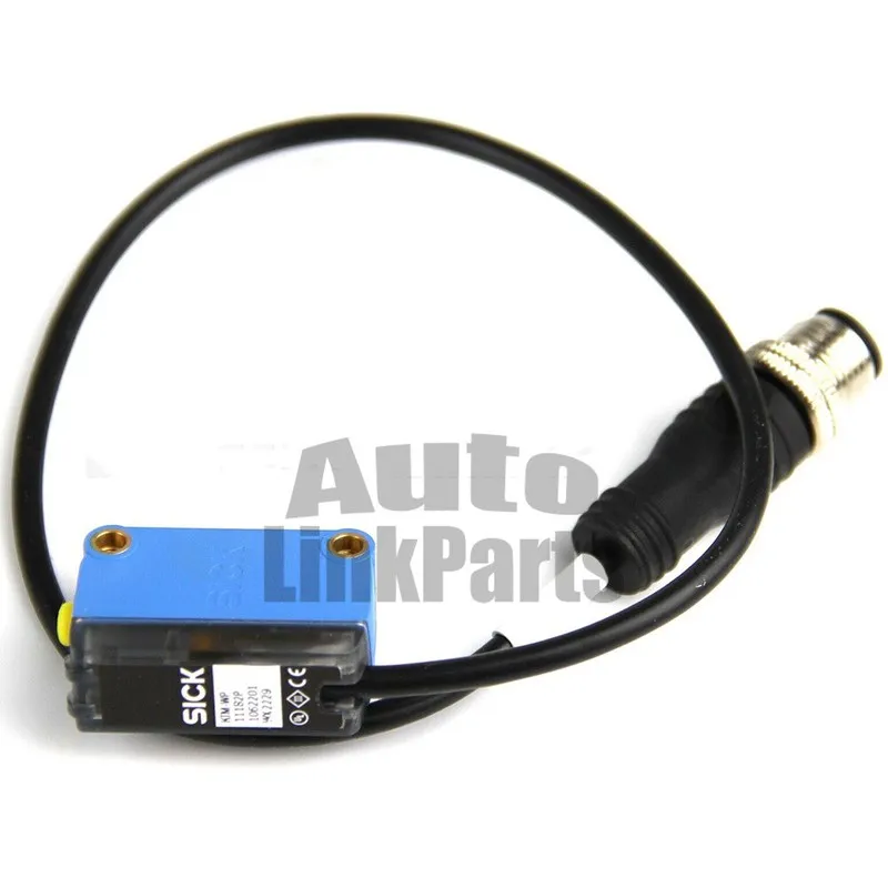 ПЛК SICK KTM-WP11182P replace KT3W-P1116 PLC PHOTOELECTRIC CONTRAST SENSOR
