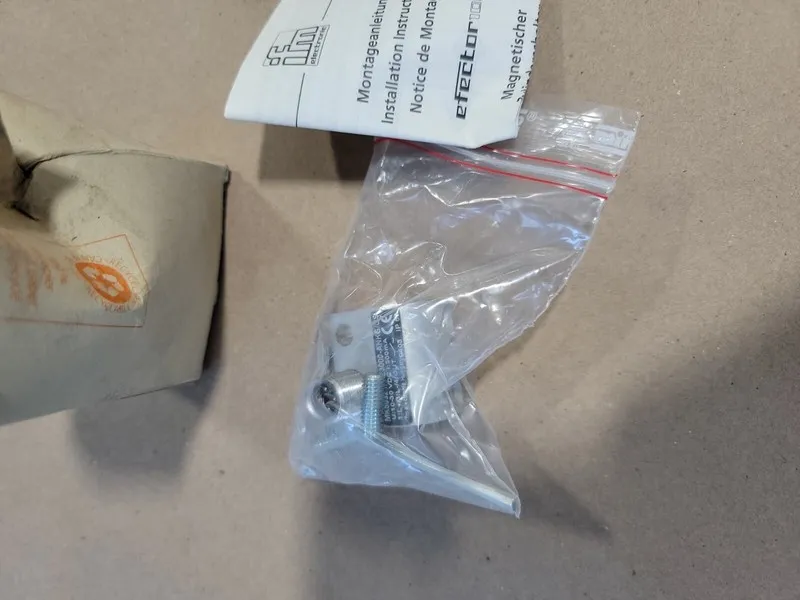 Датчик приближения IFM EFECTOR MK5032 MKZ3000-ANKG/US Proximity Sensor NO SET SC