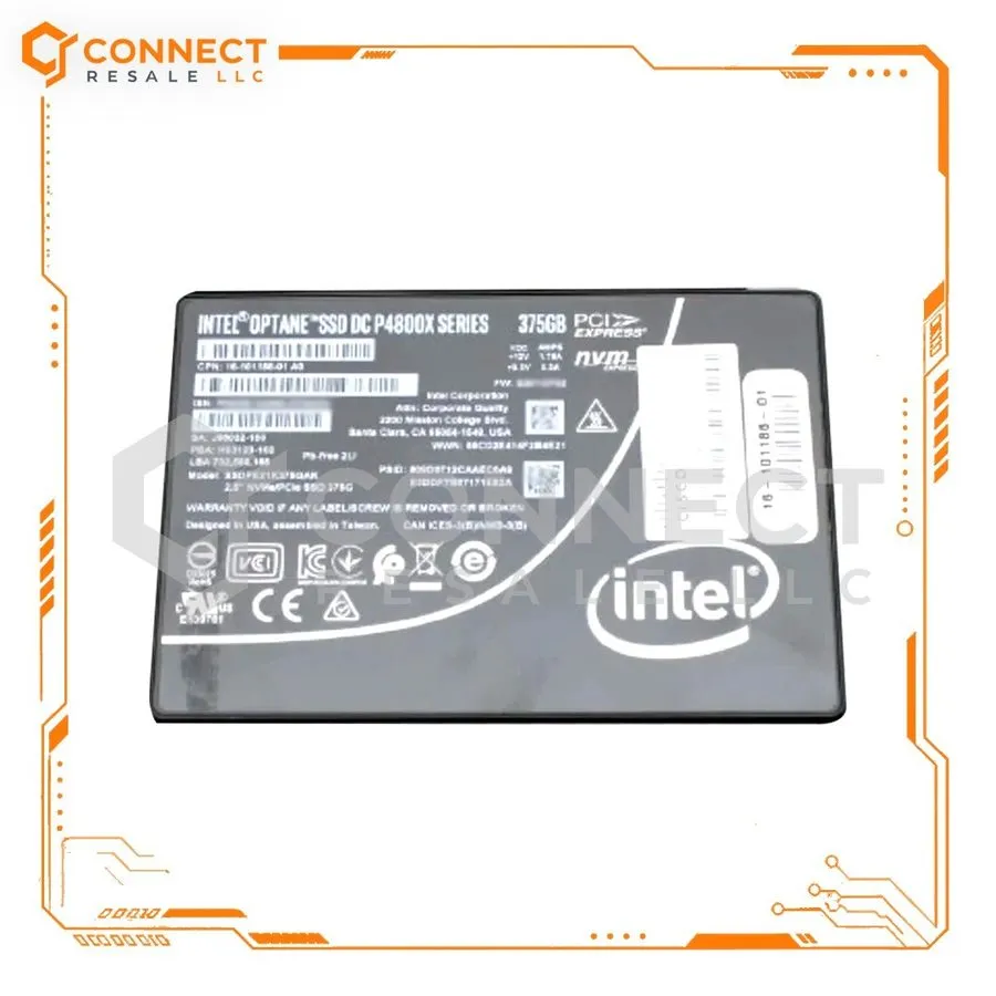 SSD-накопитель Cisco UCSC-NVMEXPB-I375 UCS NVMe Intel Optane P4800X 375gb