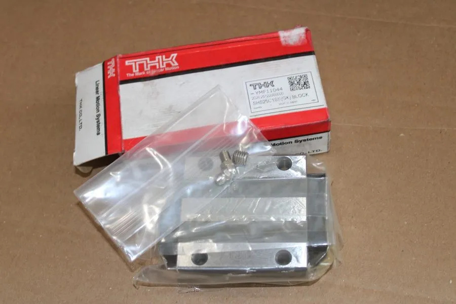 Оборудование ЧПУ THK SHS25C1SS Linear Slide Block Bearing