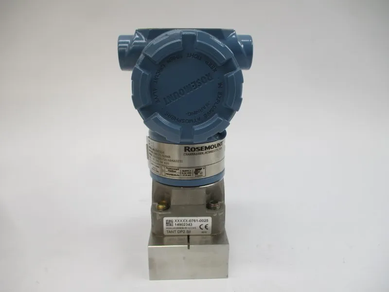 Датчик давления ROSEMOUNT 3051CG2A25A1AB4A0231 PRESSURE TRANSMITTER 10.5-42.4VDC