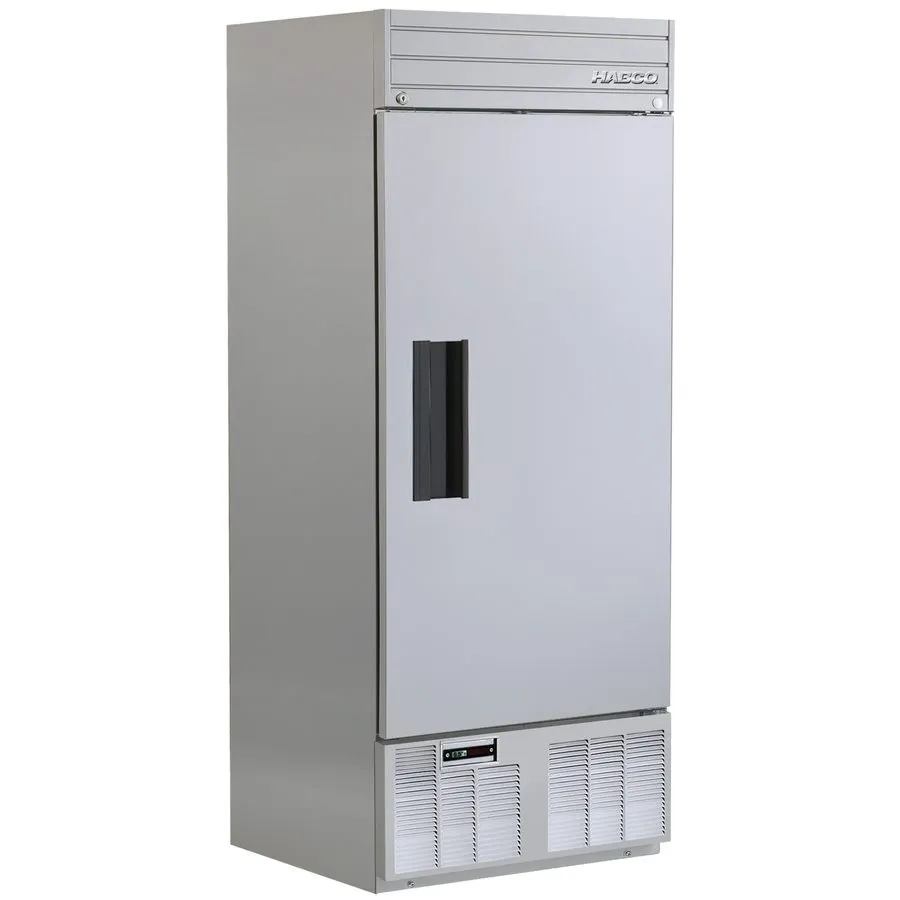 Холодильный шкаф HABCO SE28HCSX 30.5" One Section Reach-In Refrigerator w/ Solid