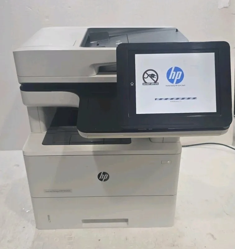Лазерный принтер Hp LaserJet E52645DN Black & White All-In-One Laser Printer 40k