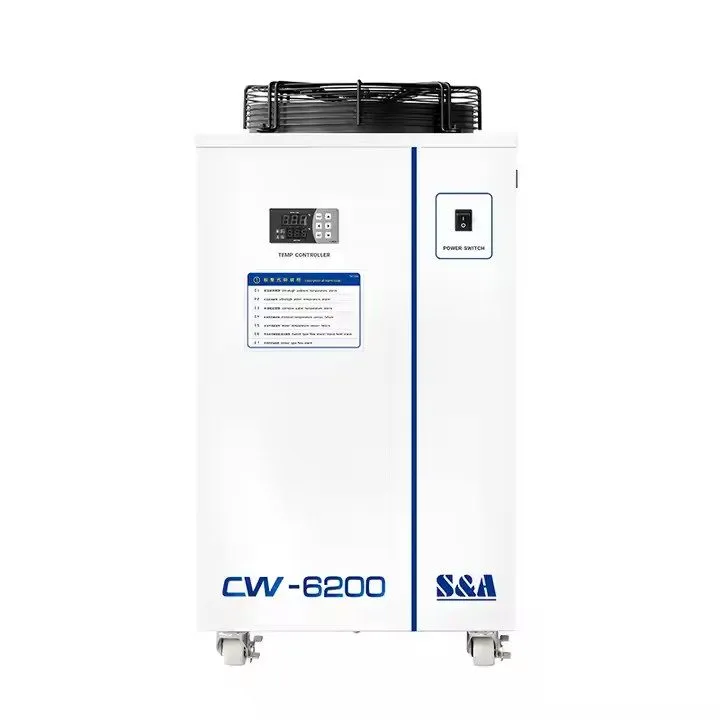 Чиллер S&A Water Chiller CW-6200BN