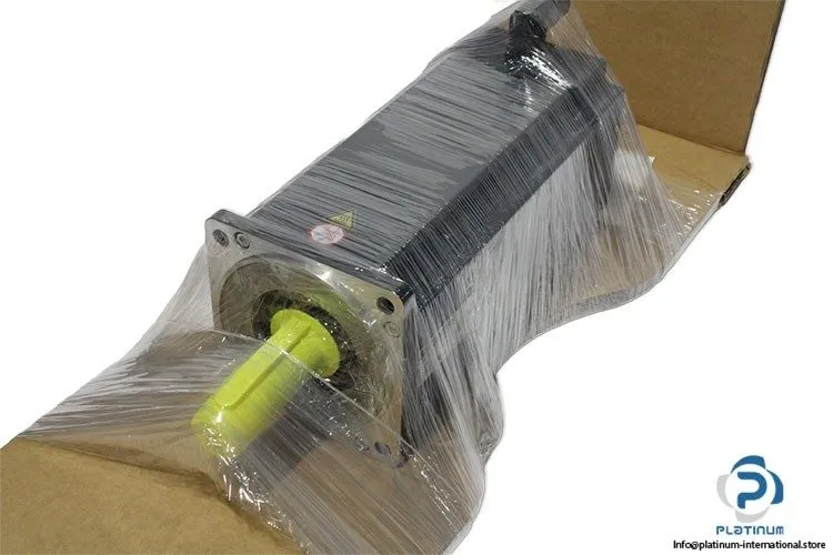 Серводвигатель BECKHOFF AM8562-1PG1-0000 SERVOMOTOR_5000 rpm_aa896505_29.9 Nm_24
