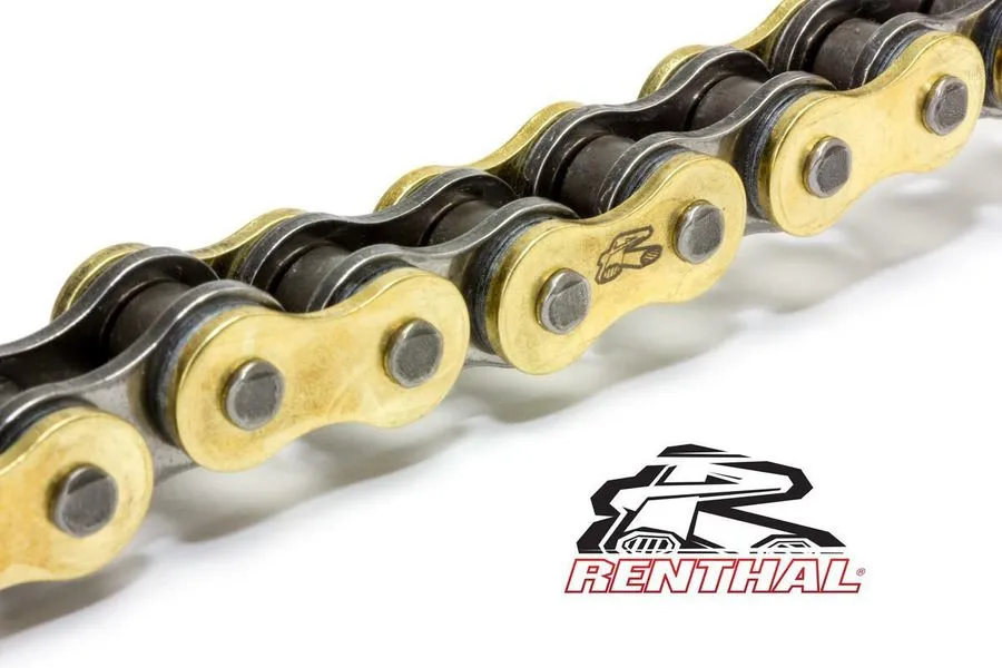 Измерительный инструмент Hyosung GT650 Comet 04-115 Tsubaki RQ1 Gold X-Ring Chai — фото лота 2