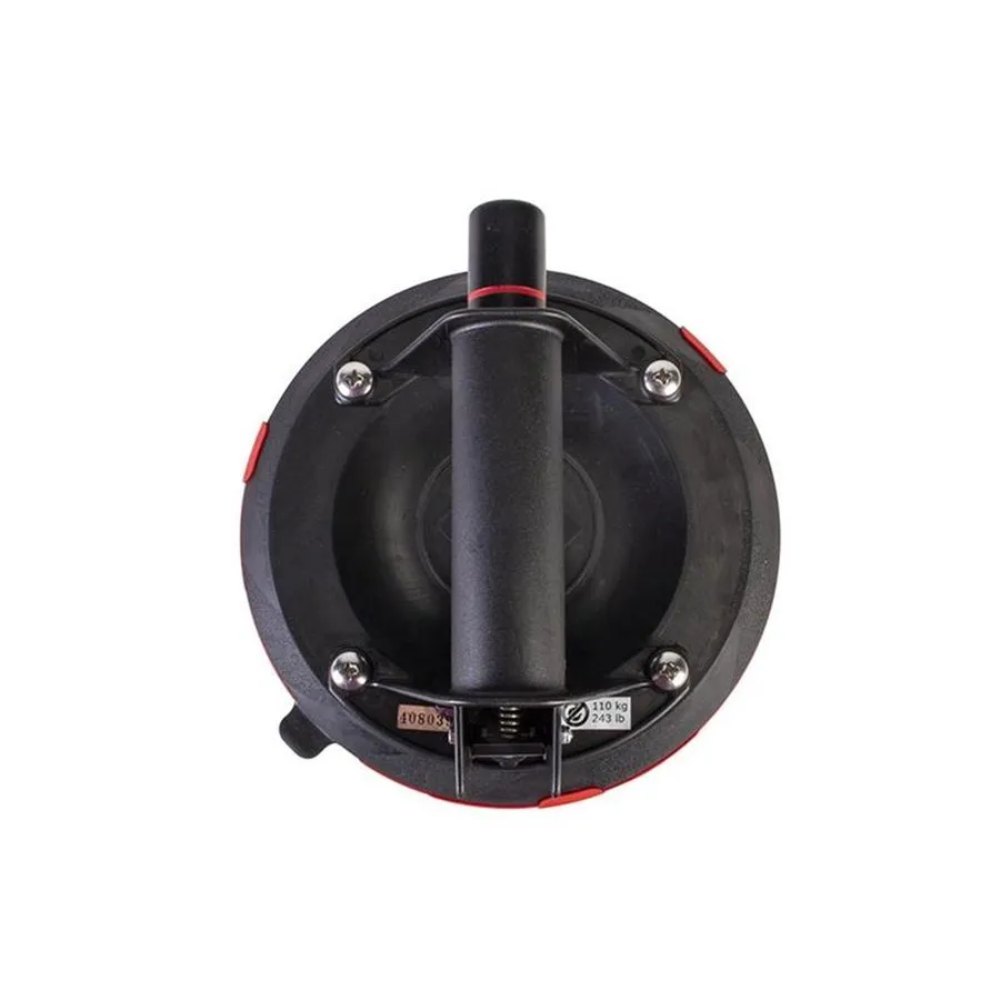 Вакуумная присоска RUBI Vacuum Tiling Suction Cup Capacity 110kg Adapts To Any S — фото лота 1