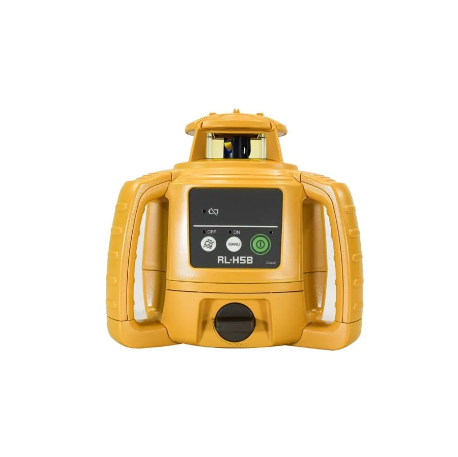 Нивелир Topcon RL-H5B Self-Leveling Rotary Laser Level with LS-80L Receiver