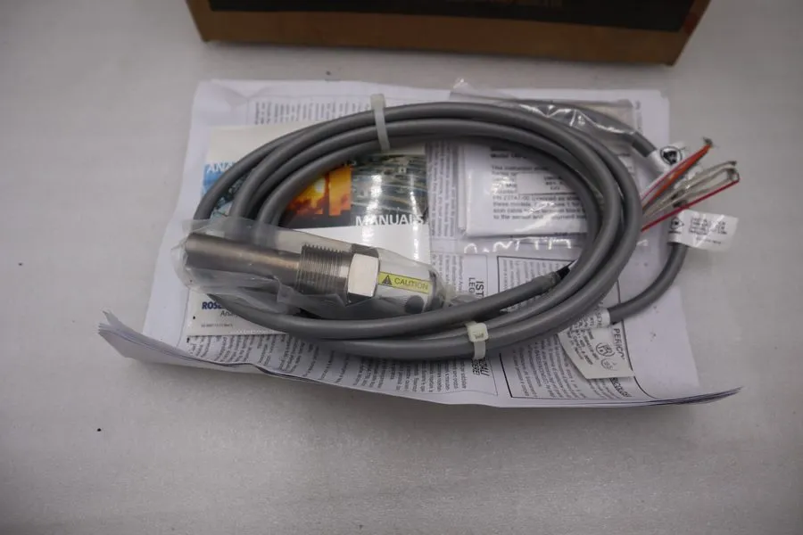 Датчик Rosemount Analytical 400-11 Conductivity Sensor