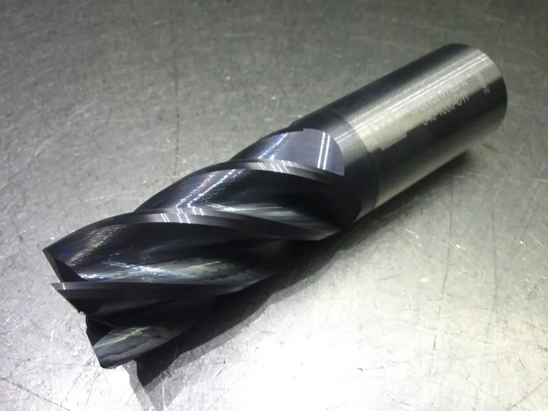 Режущий инструмент Benchmark 1/2" 5 Flute Carbide CR Endmill .030" R 546NL500003