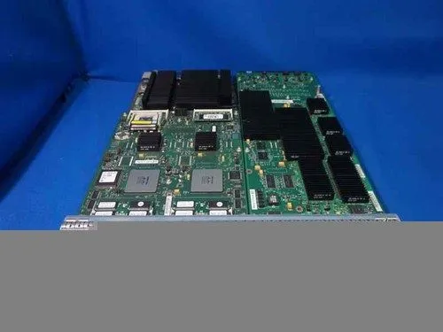 Коммутатор Cisco Systems WS-SUP720-3B Supervisor 720 with Integrated Switch Fabr