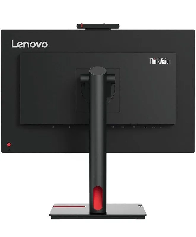 Монитор Lenovo ThinkVision T24v-30 23.8" Monitor w/ Webcam FHD (1920x1080) at 75