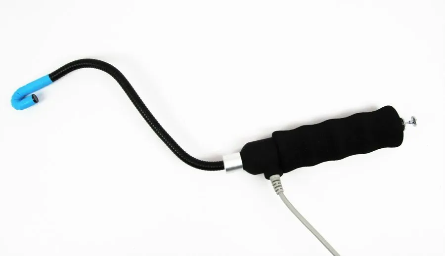 Видеоэндоскоп Vividia VA-920 USB Articulating Borescope Videoscope Inspection Ca — фото лота 1