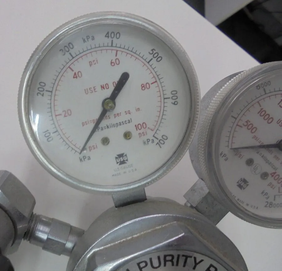 Трубопроводная арматура Aldrich HPT270C Compressed Gas Regulator