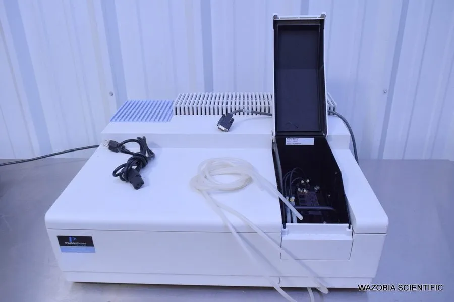 Спектрометр Perkin Elmer Lambda 25 UV/VIS Spectrometer L600000B