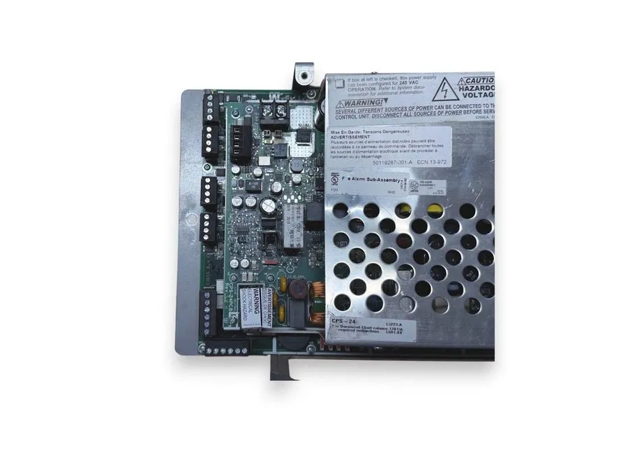 Оборудование пожарной сигнализации Notifier NFS-320 Fire Alarm Control Panel FAC