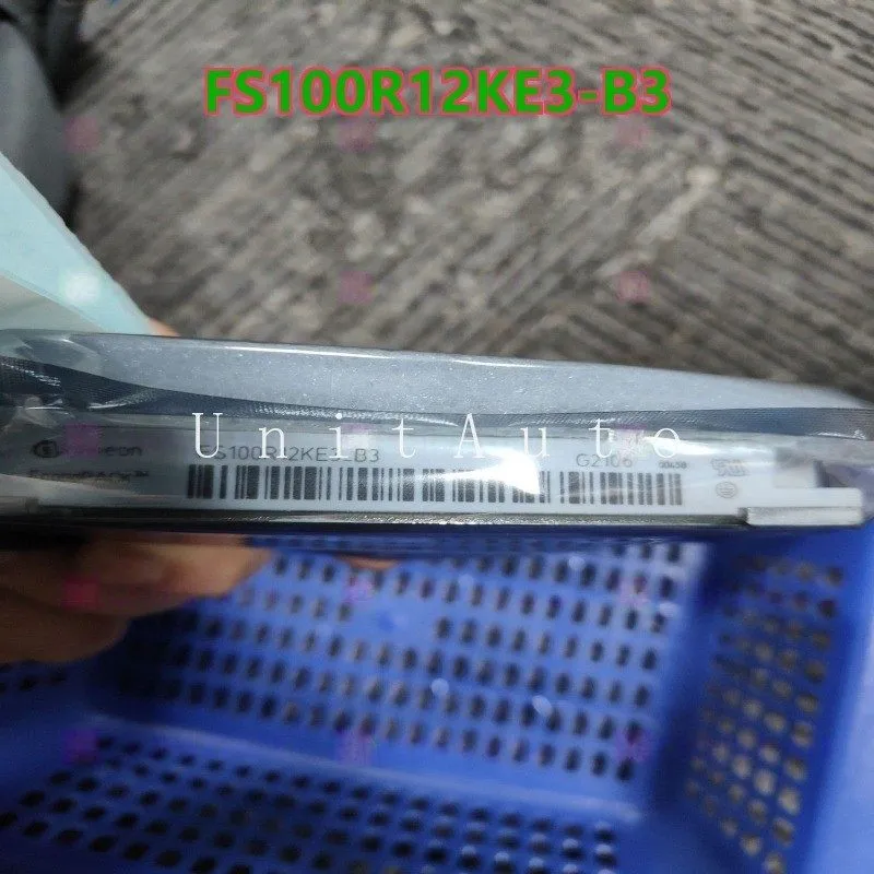 Модуль FS100R12KE3_B3 EUPEC / INFINEON MODULE