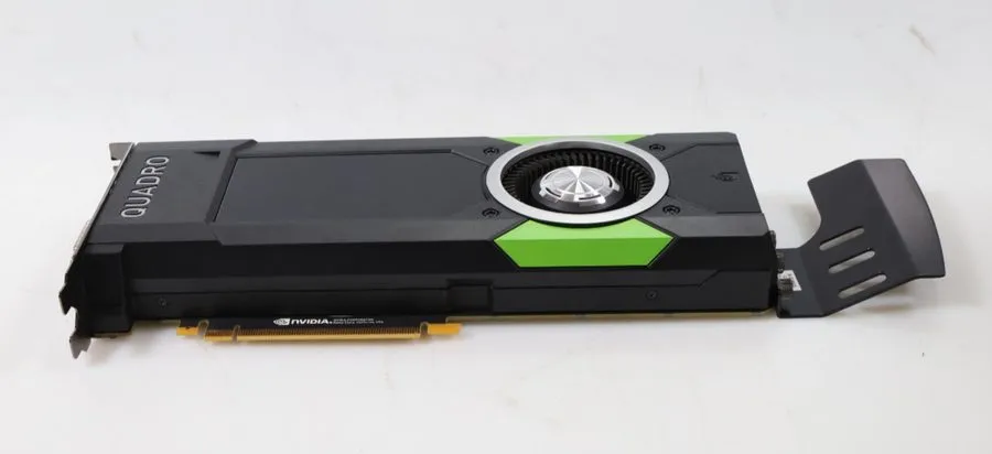 GPU-ускоритель NVIDIA Quadro P5000 MXM 3.0B 16GB GDDR5 Workstation Graphics Card