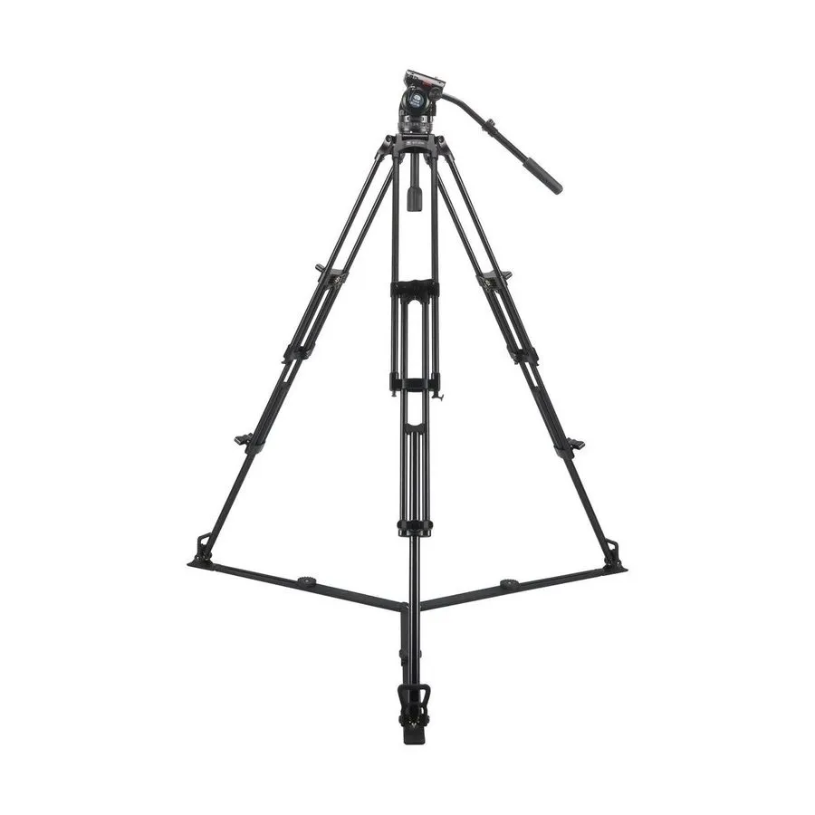 Оборудование видеонаблюдения Sirui BCT-2003 3-Section Aluminum Video Broadcast T