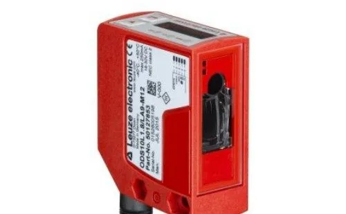 Датчик Leuze ODS10L1.8/LA6-M12 Optical Distance Sensor, 50129529