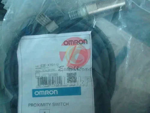 Датчик приближения Omron E2E-X7D1-U Proximity Switch Sensor