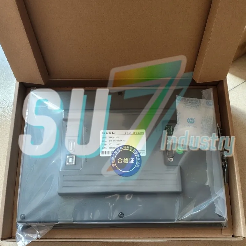 Панель оператора MCGS TPC1011CL 10'' 128M HMI Touch Panel