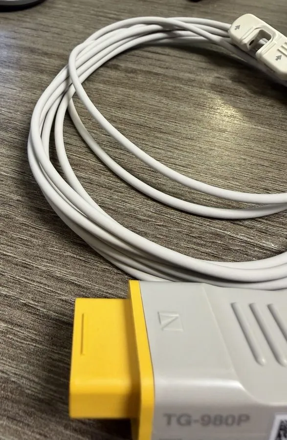 Датчик Nihon Kohden TG-980P CAP One CO2 Sensor — фото лота 2
